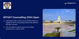 BITS Counselling 2024 Open